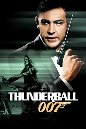 Thunderball poster