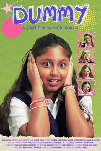 Dummy poster