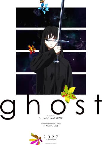 ghost - end of night poster