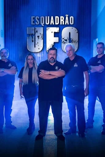 Esquadrão UFO poster