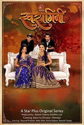 Swaragini poster