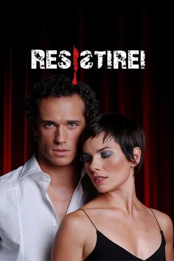 Resistirei poster