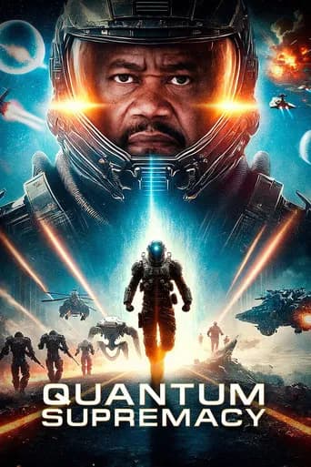 Quantum Supremacy poster