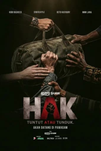 Hak: Tuntut atau Tunduk poster