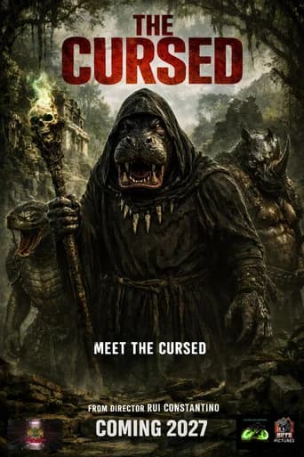 The Cursed poster