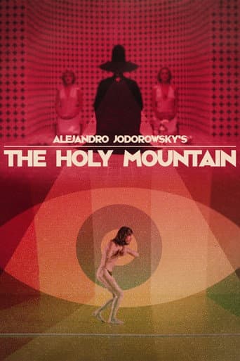 The Holy Mountain poster