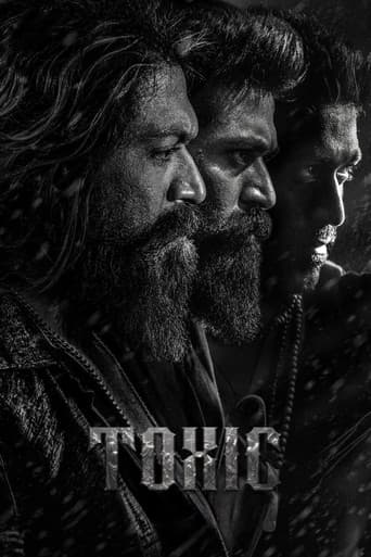 Toxic: A Fairy Tale for Grown-ups poster