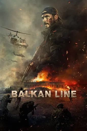 Balkan Line poster