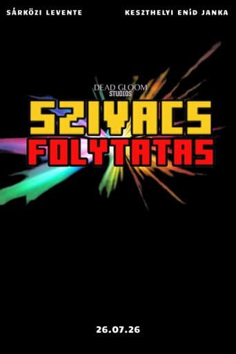 Szivacs: Folytatás poster