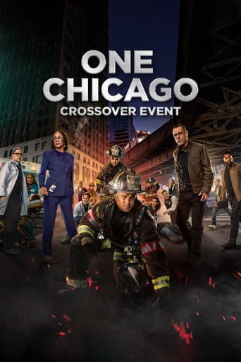 One Chicago Crossover Event poster