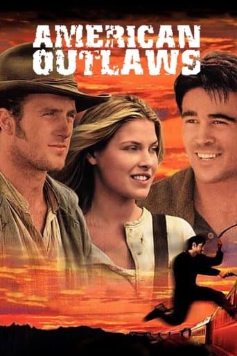 American Outlaws poster