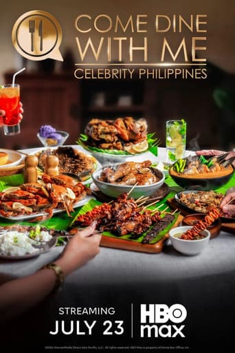 Come Dine with Me: Celebrity Philippines poster