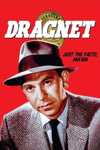 Dragnet poster