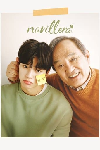 Navillera poster