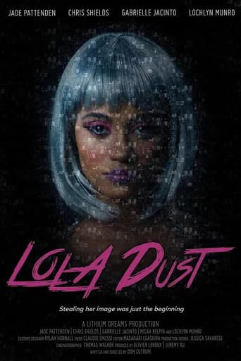 Lola Dust poster