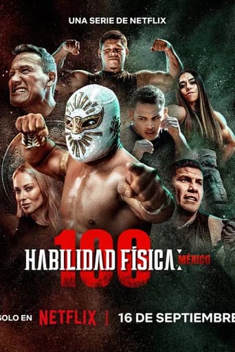 Physical 100: Mexico poster