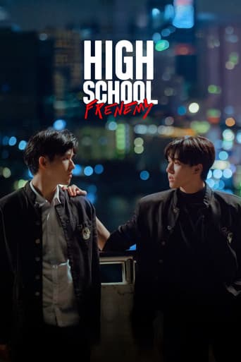 High School Frenemy poster