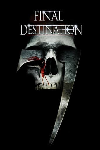 Final Destination 7 poster
