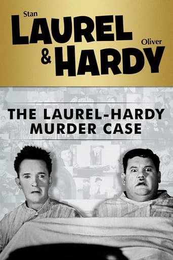 The Laurel-Hardy Murder Case poster