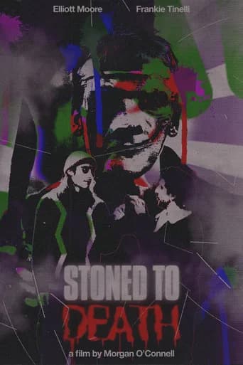 Stoned to Death poster
