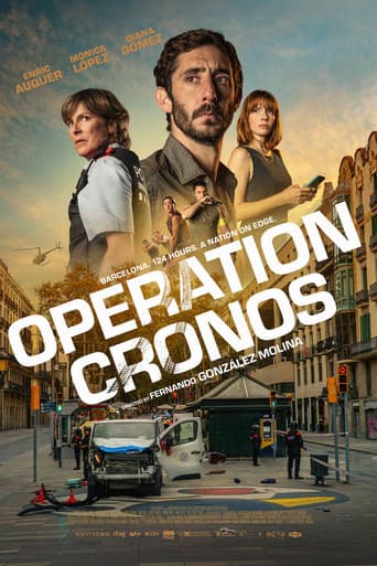 Operation Cronos poster