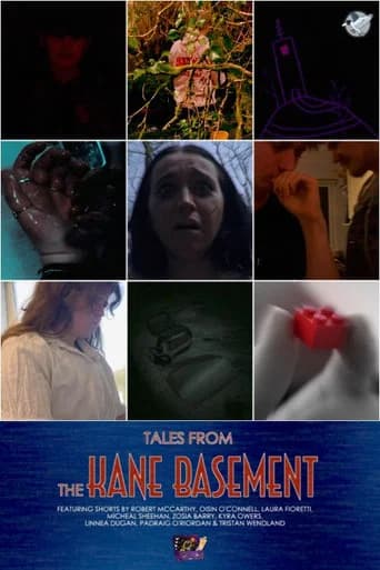 Tales From The Kane Basement poster
