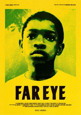 FarEye poster