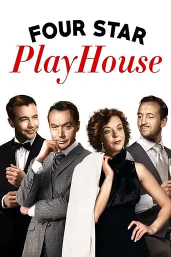 Four Star Playhouse poster