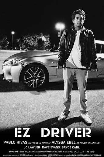 EZ Driver poster