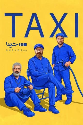 Taxi poster