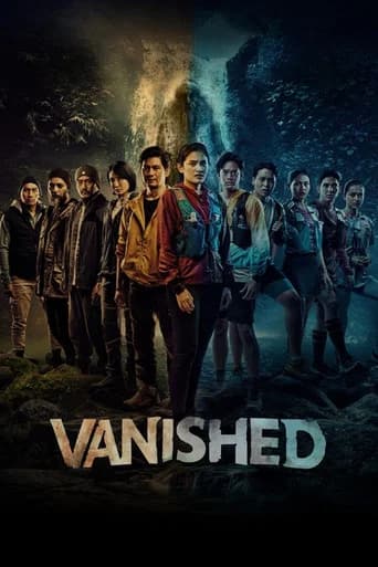 Vanished poster