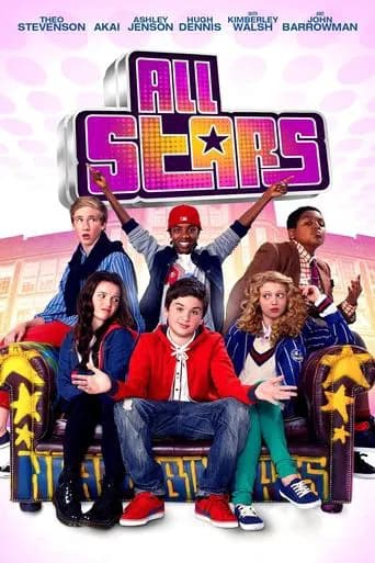 All Stars poster