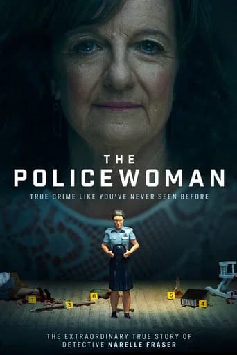 The Policewoman poster