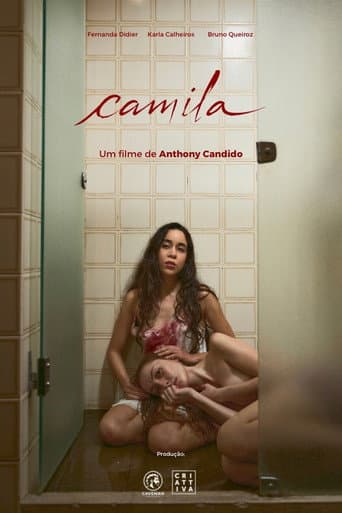 Camila poster