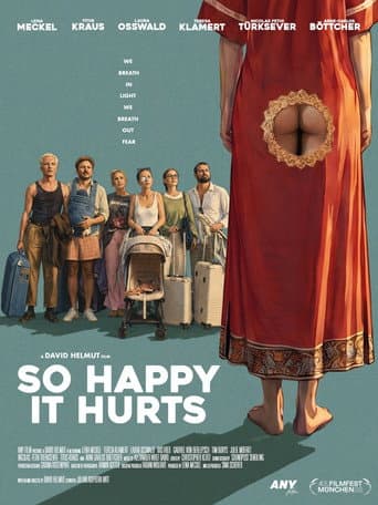 So Happy It Hurts poster