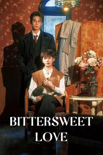 Bittersweet Love poster