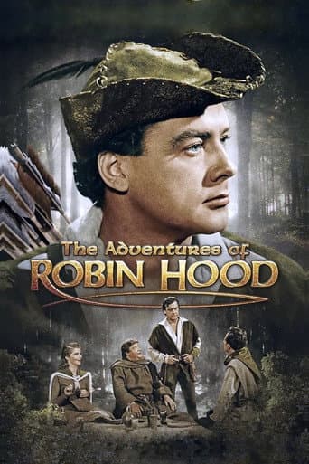 The Adventures of Robin Hood poster