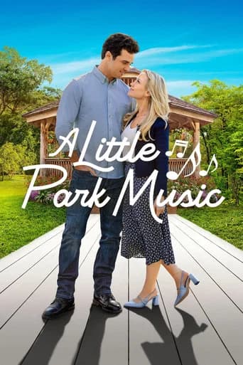 A Little Park Music poster