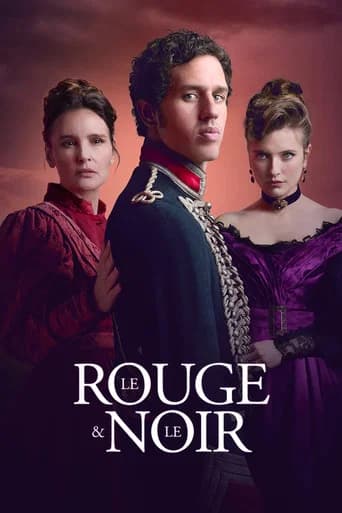 Le Rouge et le Noir poster