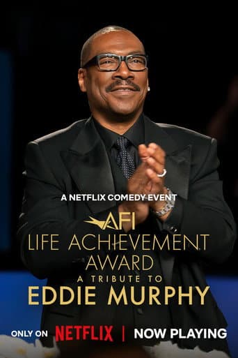 AFI Life Achievement Award: A Tribute to Eddie Murphy poster