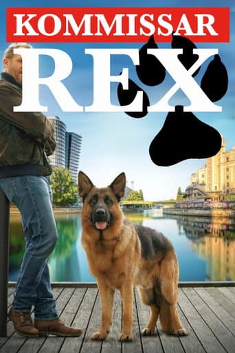 Rex - Vienna Calling poster