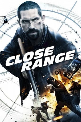 Close Range poster