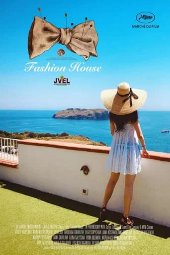 Fashion House poster