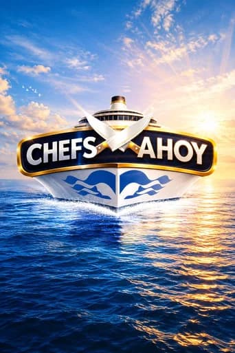 Chefs Ahoy poster