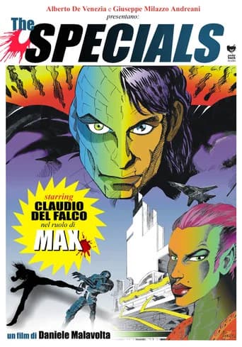 Gli speciali poster