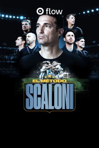 The Scaloni Method poster