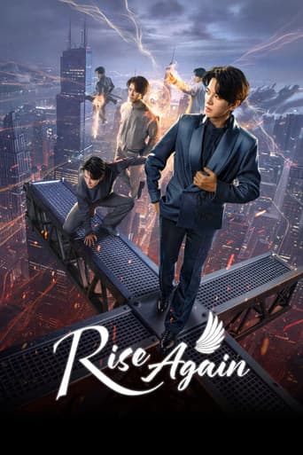 Rise Again poster