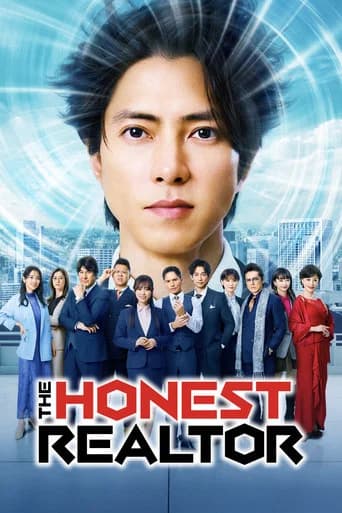 The Honest Realtor poster