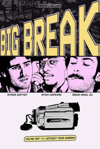 Big Break poster