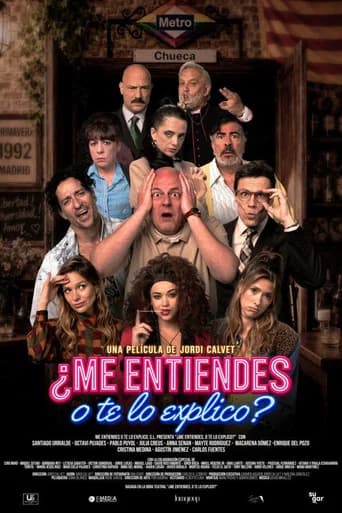 Do You Understand Or Do I Have To Spell It Out For You? poster